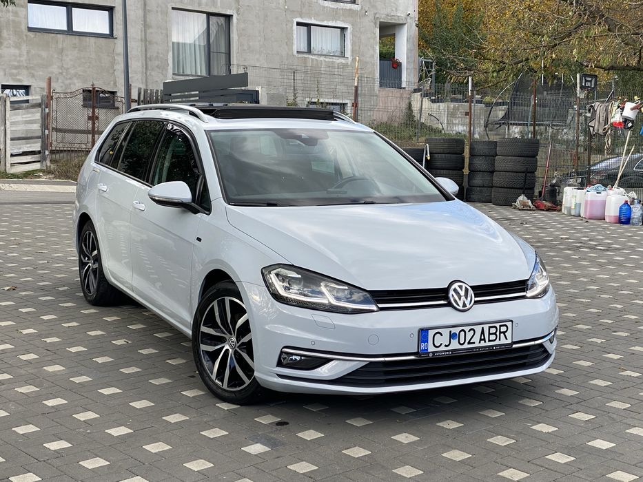 Vw Golf 7.5 JOIN EDITION 1.6 tdi 116 cp Euro 6 DSG Auto deosebit