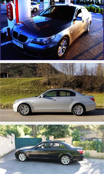 Roti17 BMW Serie5 E60/E61 Style 116 -echipare de fabrica et20.