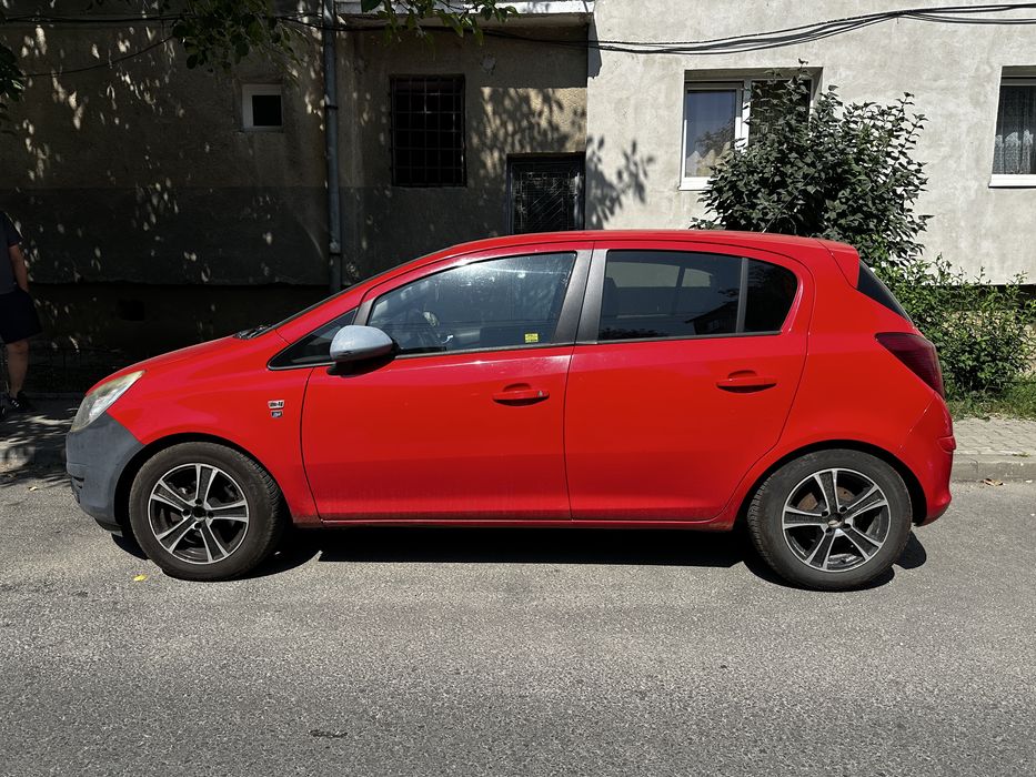 Vand Opel Corsa 1.3 diesel ECO FLEX 2010