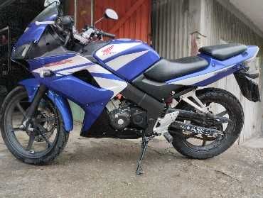Honda Cbr 125 rr