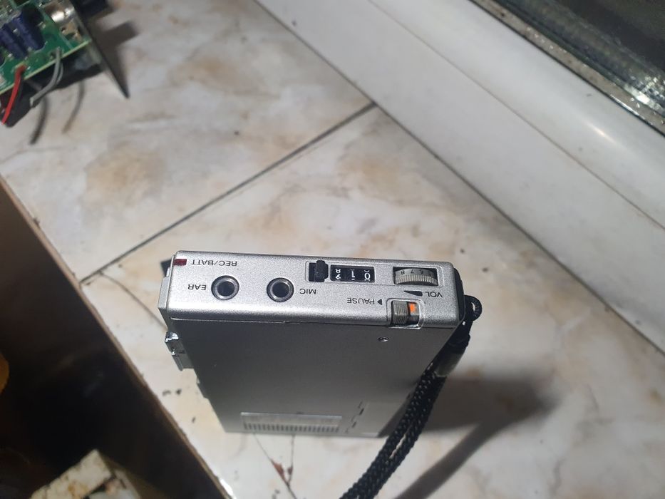 vand micro casete sony m400