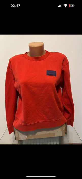 Bluza Zara culoare Rosie