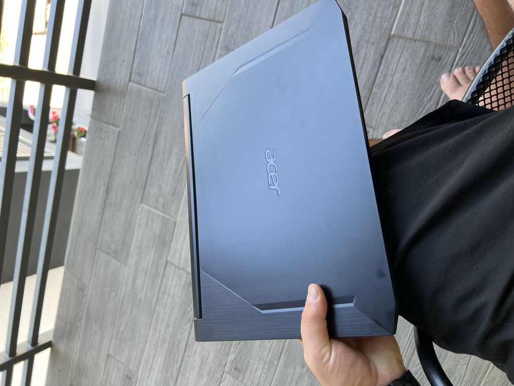 Laptop Gaming  Acer Nitro 5