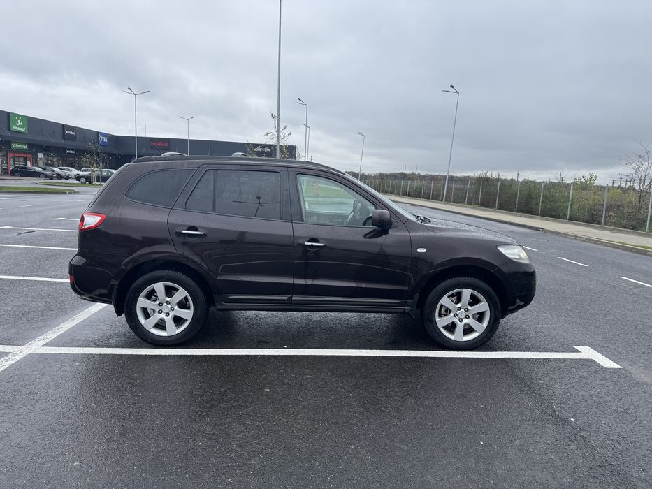 Hyundai Santa Fe 2008 , Automat , 2.2 crdi ,155cp