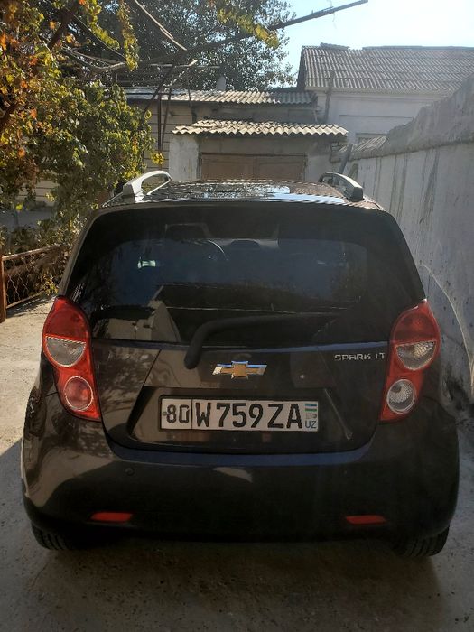 CHEVROLET spark yili 2023