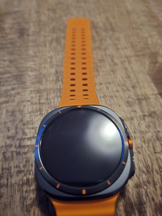 Samsung Galaxy watch ultra 2025