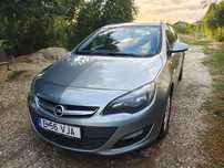 Opel Astra J Sedan, 2014, 1,7 cdti