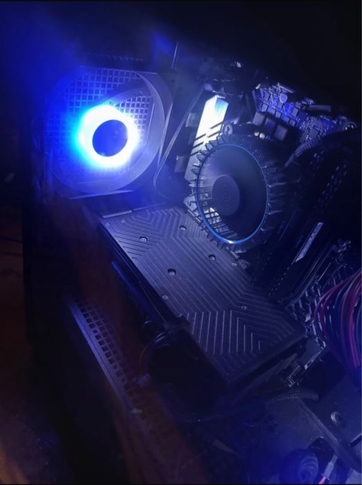 PC Gaming i5 12400F - RTX 2060 Super