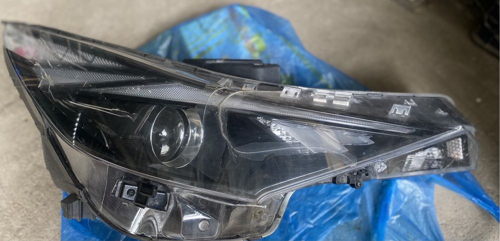 Продам Фару Хендай Элантра Диодный (Лед) 2021 — Hyundai Elantra 2023…