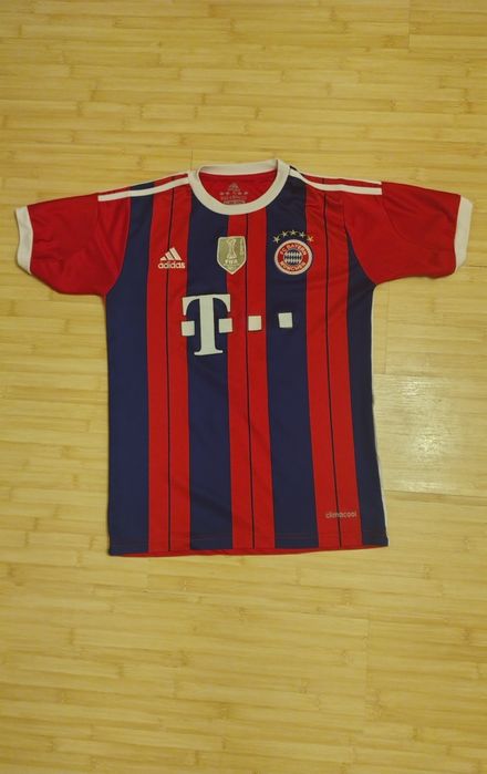 Tricou original Adidas Bayern Munchen, sezonul 2013/2014,