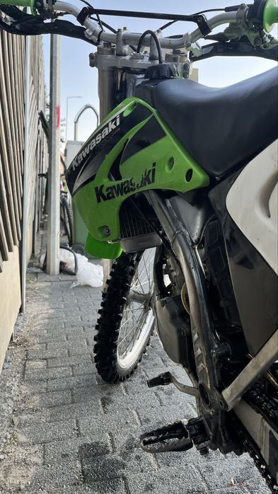 2004 kx125 2timpi