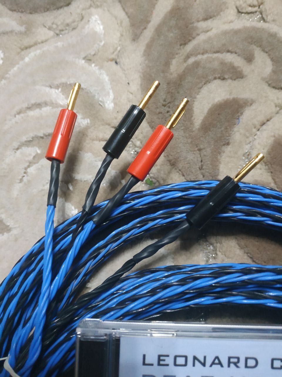 Kimber Acoustic cable