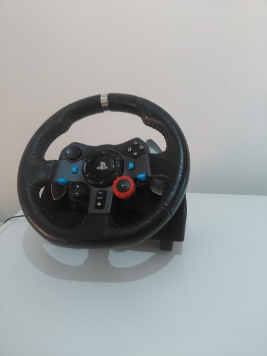 Volan logitech g29 defect