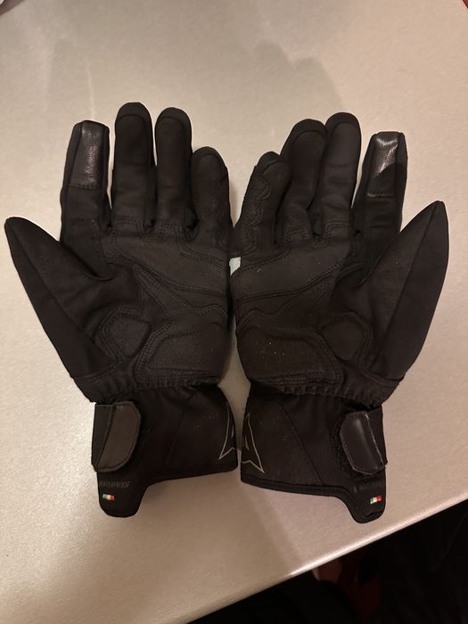 Manusi Dainese TEMPEST D-DRY, waterproof, vreme rece, marimea M