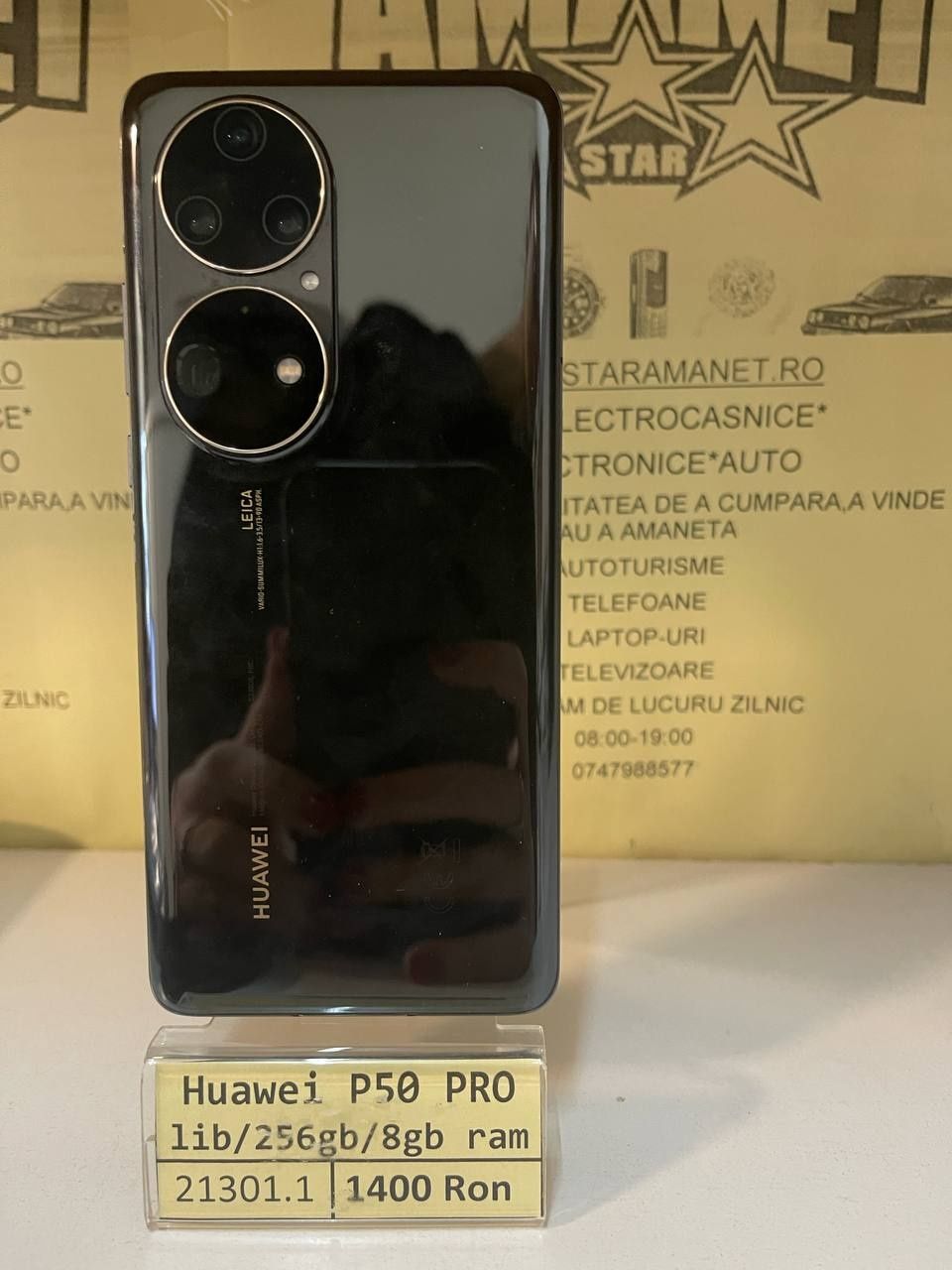 Huawei P50 Pro (vl)