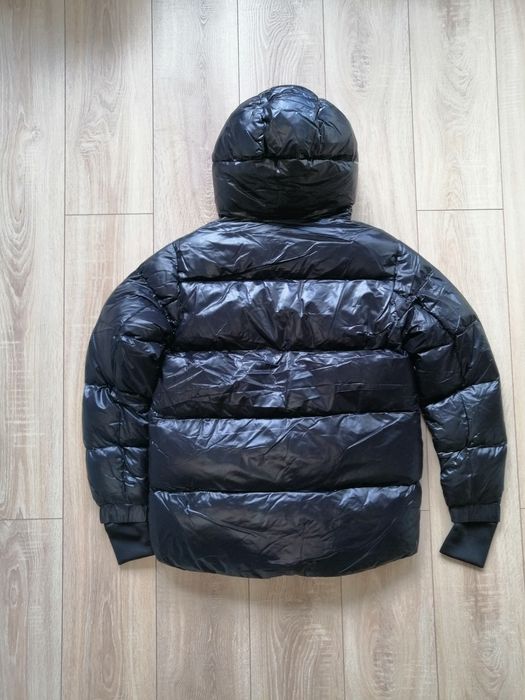 MONCLER мъжко зимно яке в черен цвят 2 3 4 5 6