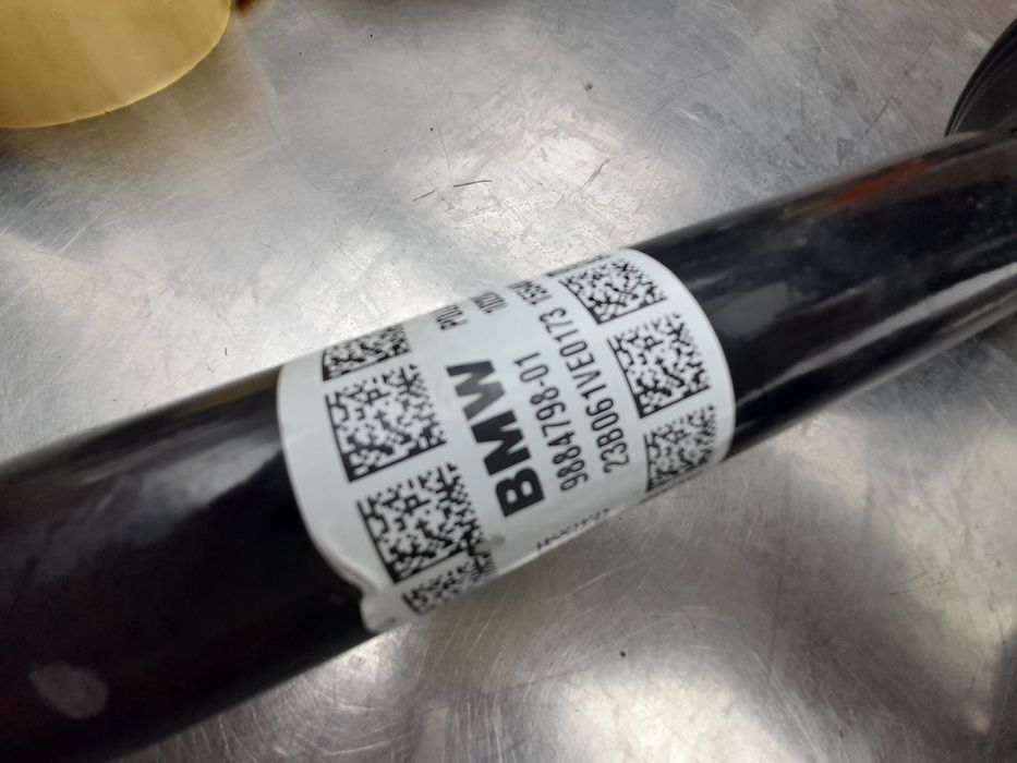 Полуоска бмв х1 У 11 Bmw x1 U11 350лв