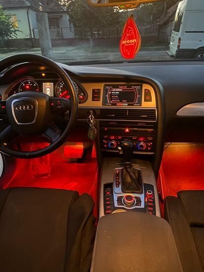 Audi a6 c6 facelift