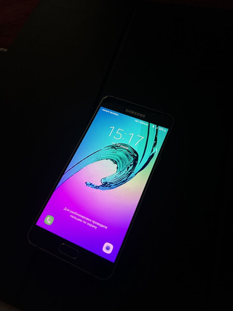 Samsung A5 dous смартфон