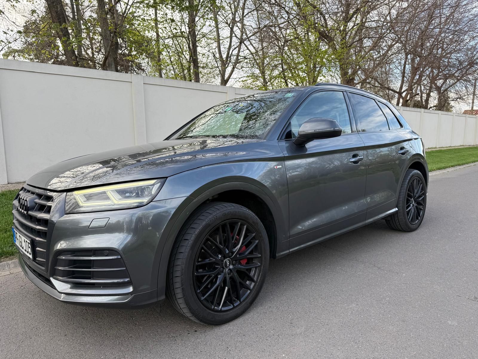 Audi Q5 S line plus Inmatriculat ro 20 mai 2025