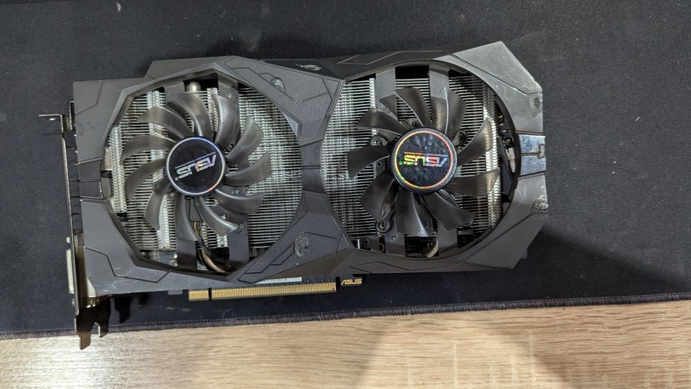 Продам Amd Rx470 4gb
