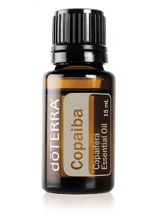 Ulei esențial Copaiba, capsule Copaiba