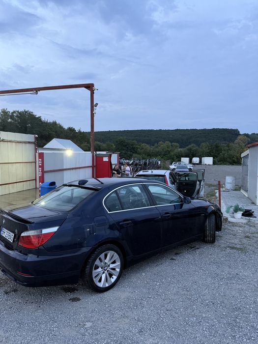 Vand bmw e60
