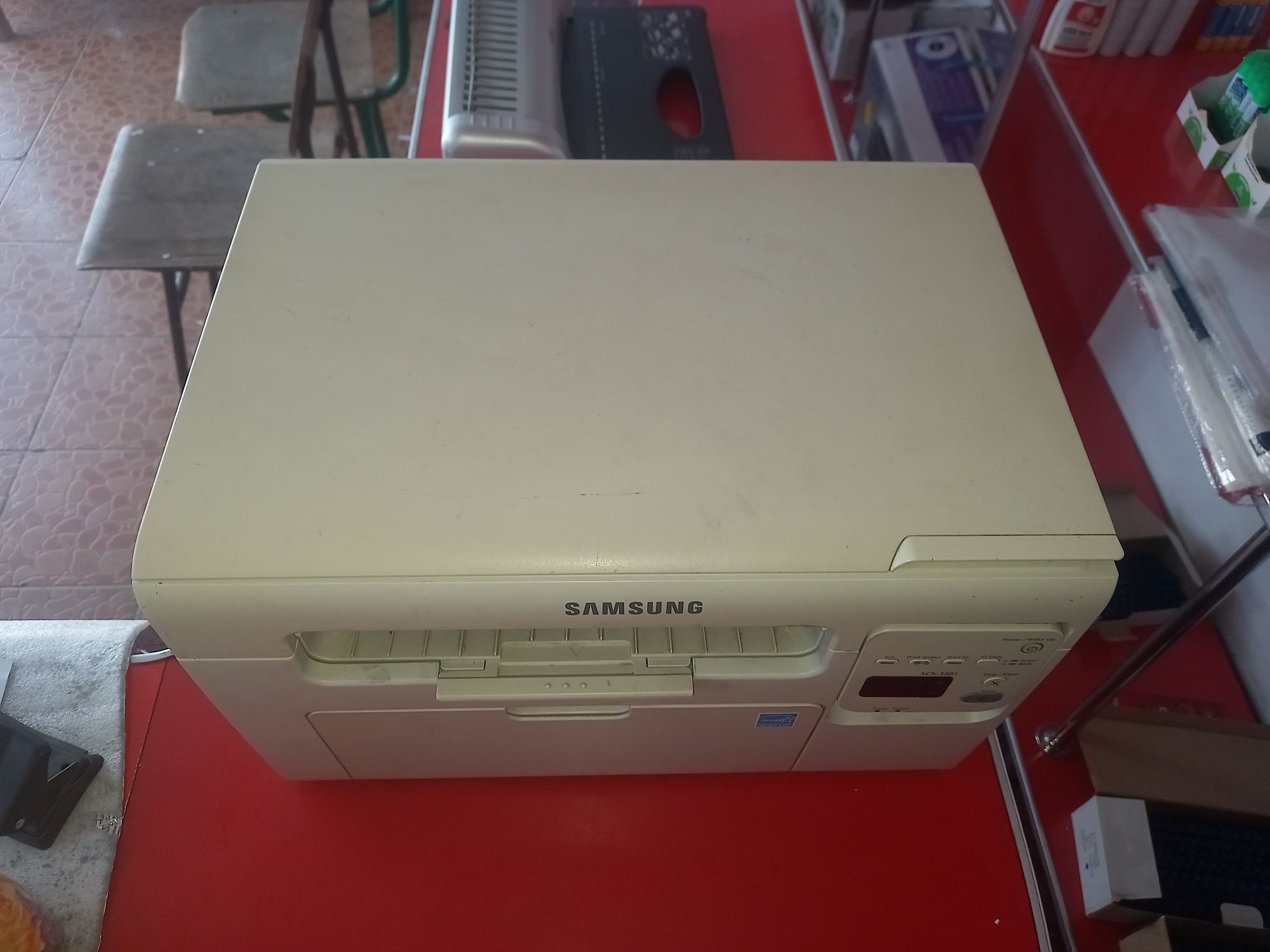 Samsung 3/1 da SCX 3405 yangi sostoyaniyada