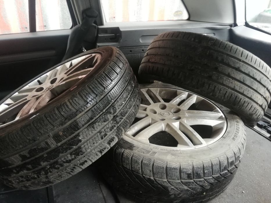 Опел Вектра Ц 1.9 150 кс на части