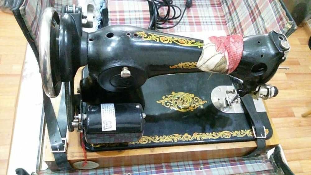 швейная машинка электрическая