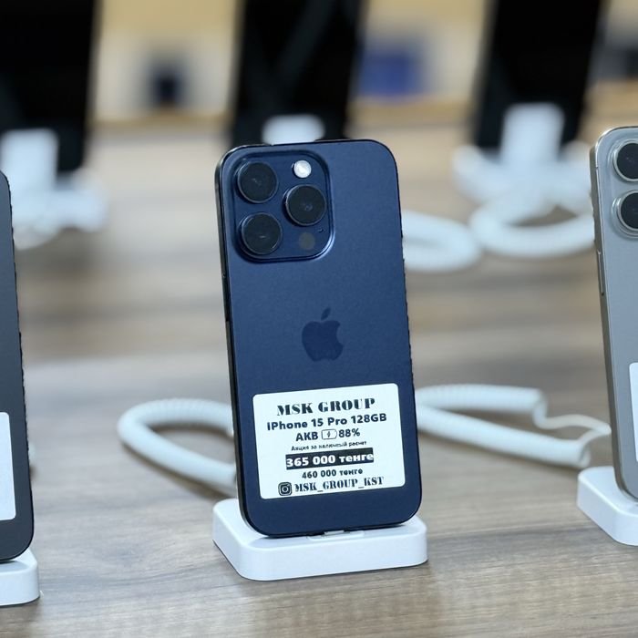 iPhone 15 Pro Айфон 15 Про I Гарантия 3 Месяца
