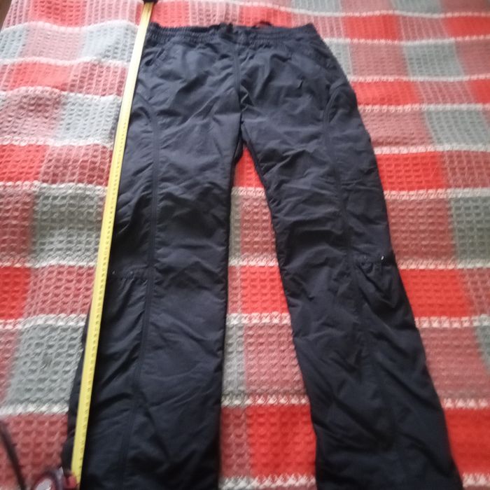 Лыжные  брюки  женские