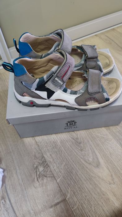 Сандали для мальчиков