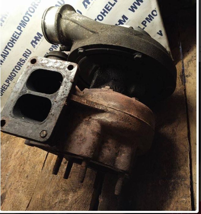 Турбина Даф 95 380