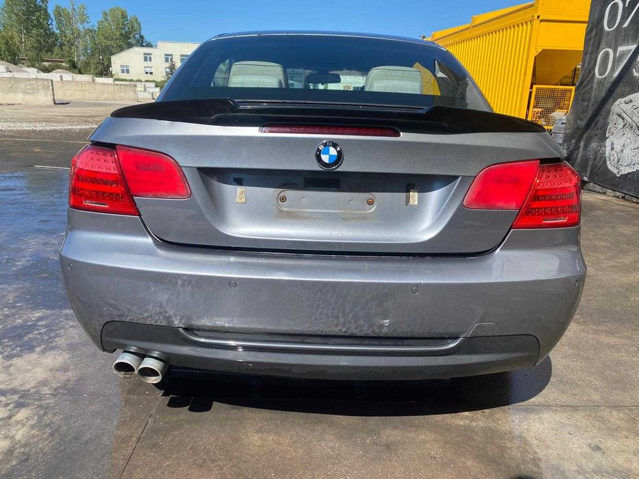 dezmembrez bmw e93 330d facelift cod motor n57d30
