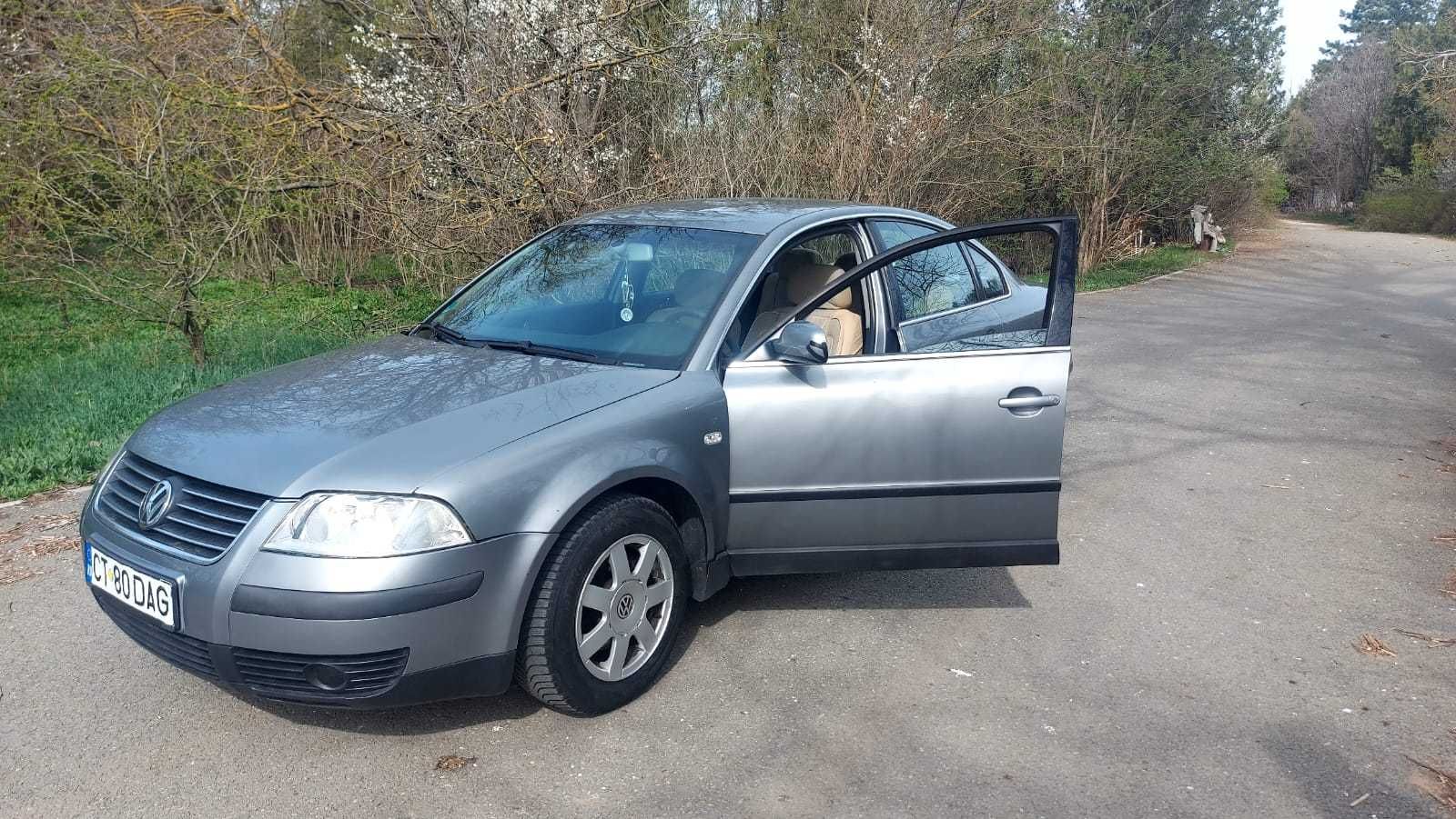 Vand Vw passat 2.0 Benzina an 2003