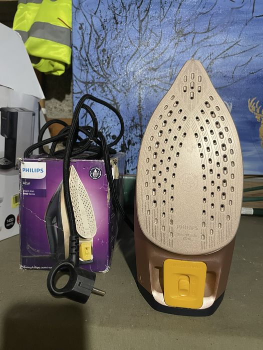 Ютия philips Azur 8000