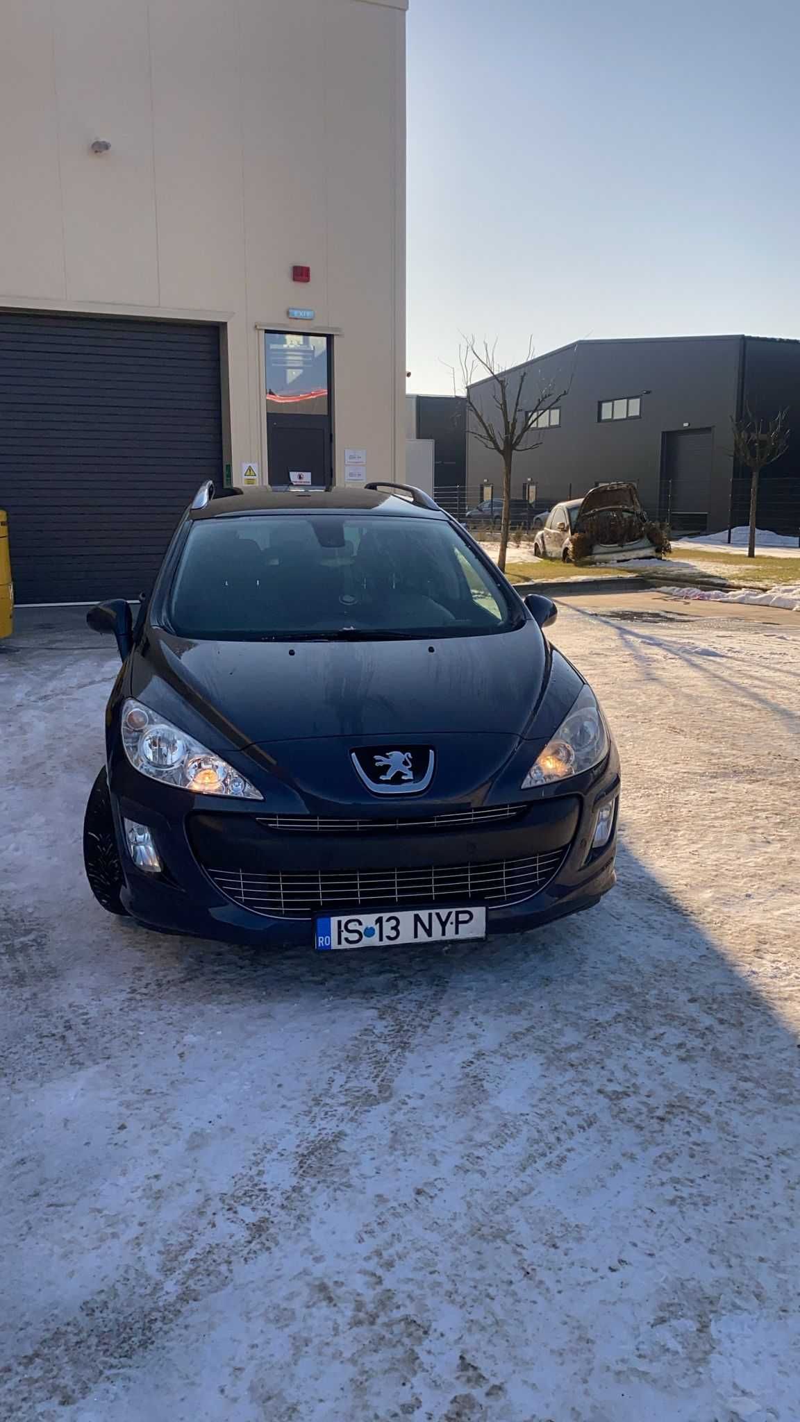 PEUGEOT 308 1.6 Benzina