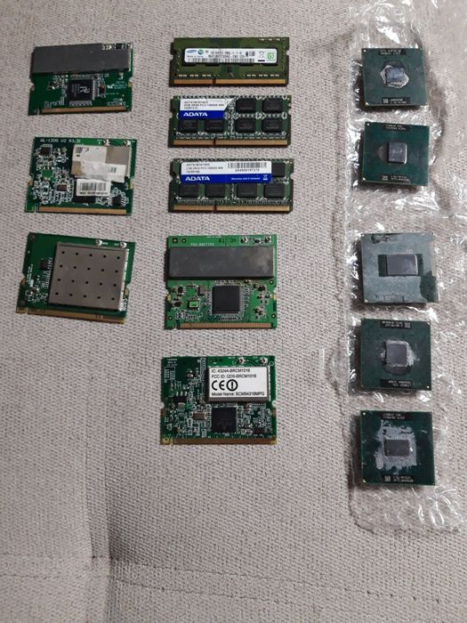 Componente Laptop