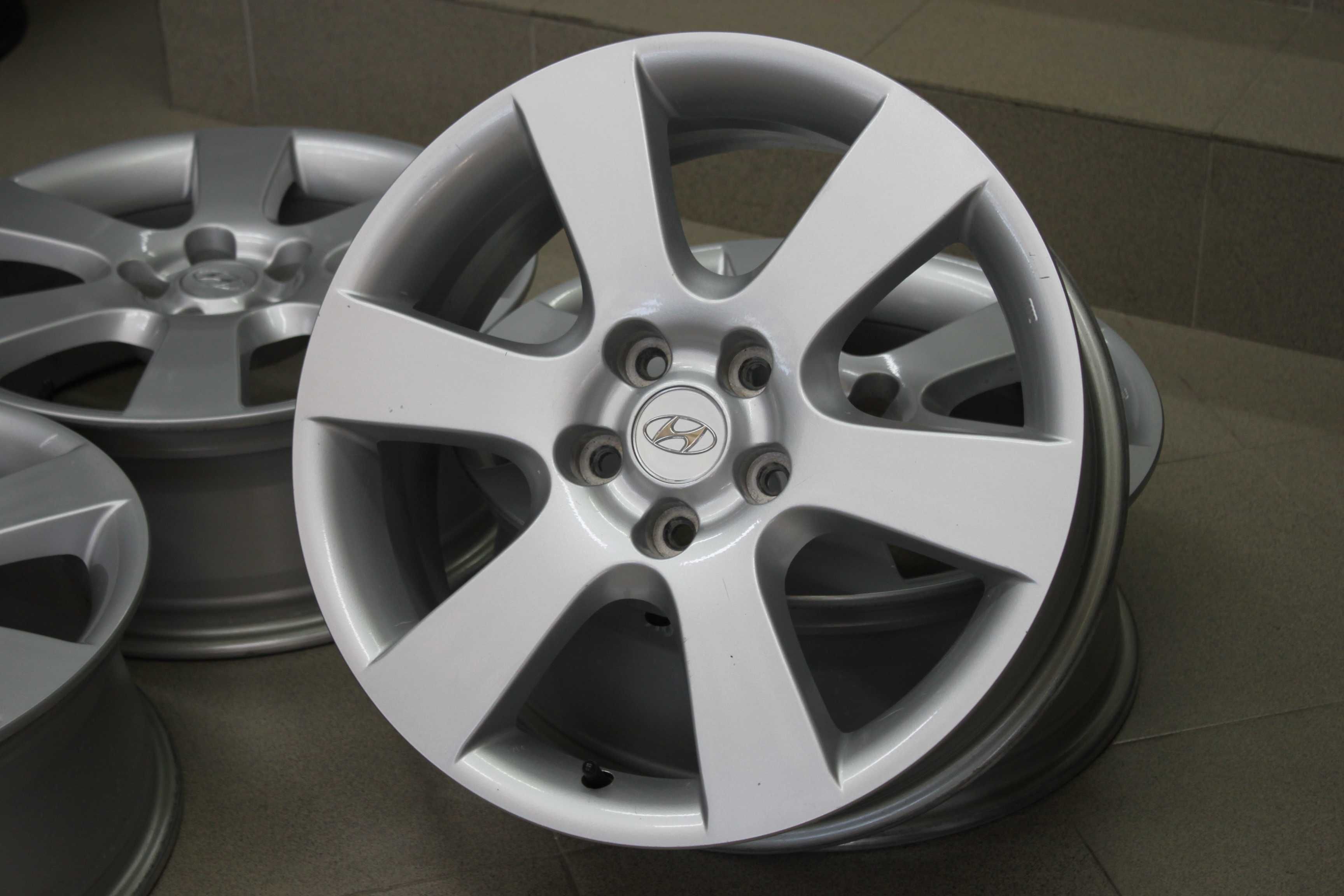 Джанти 18" Hyundai Santa Fe