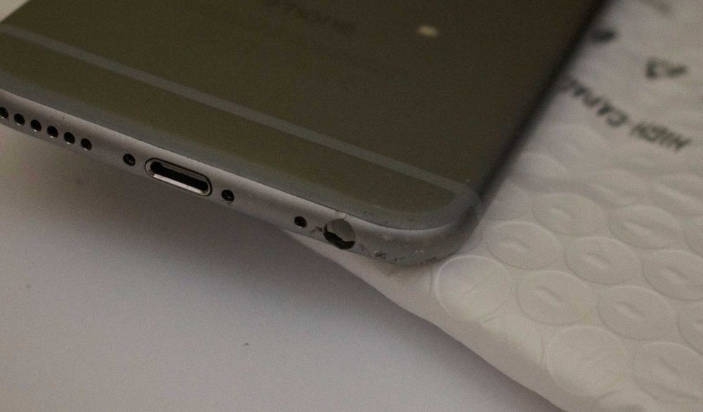 iPhone 6 и  iPhone5  за резервни части