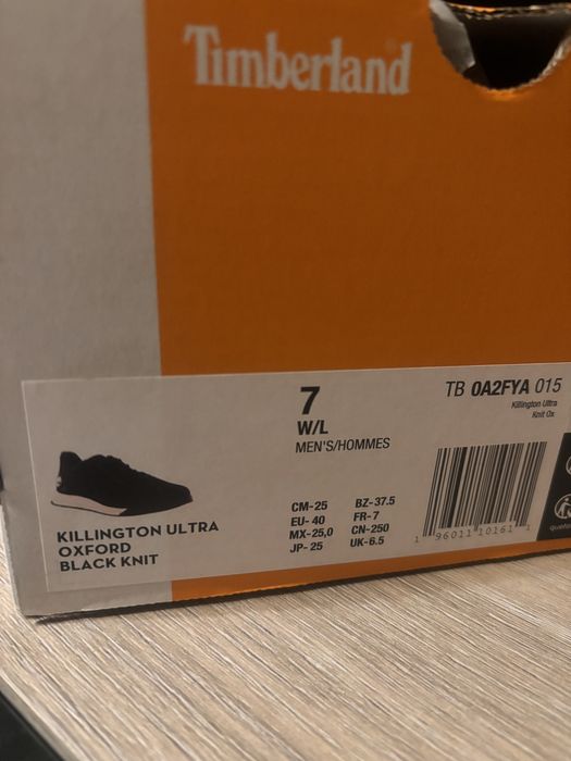 Papuci Timberland marimea 40