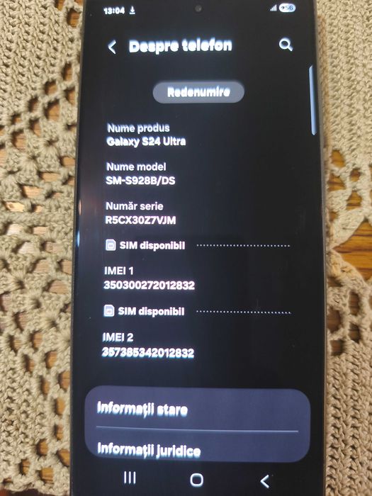 Samsung s24 ultra