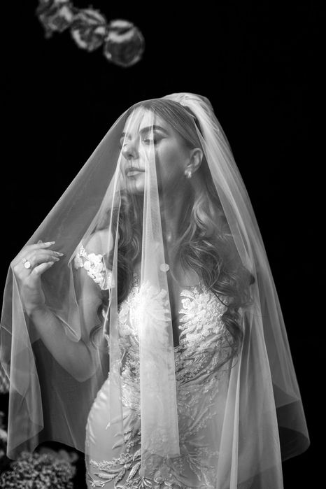 Rochie de mireasa custom made