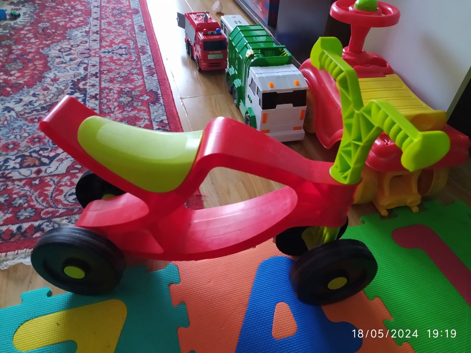 Колело без педали