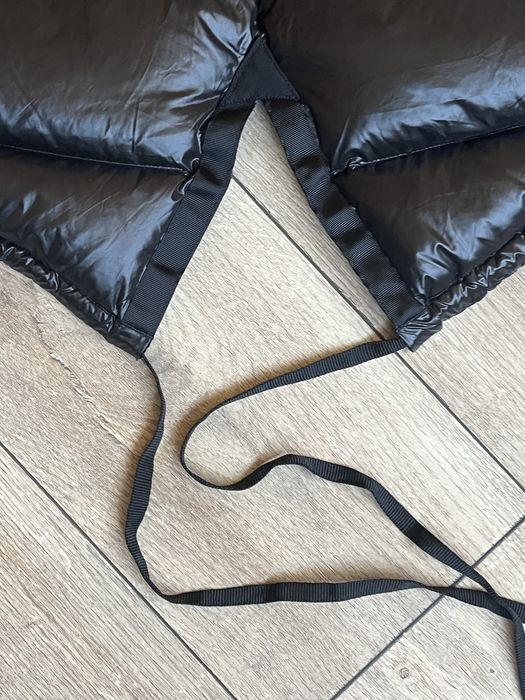 J.LINDEBERG : Ново дамско дълго  зимно яке с пух - размер S / Оригинал