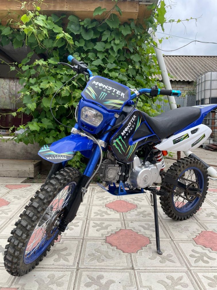 Питбайк irbis 125 ttr
