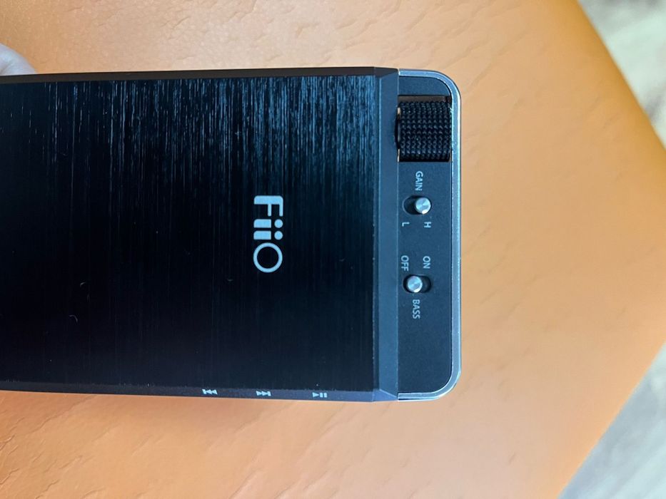 Dac casti Fiio - E18 KUNLUN