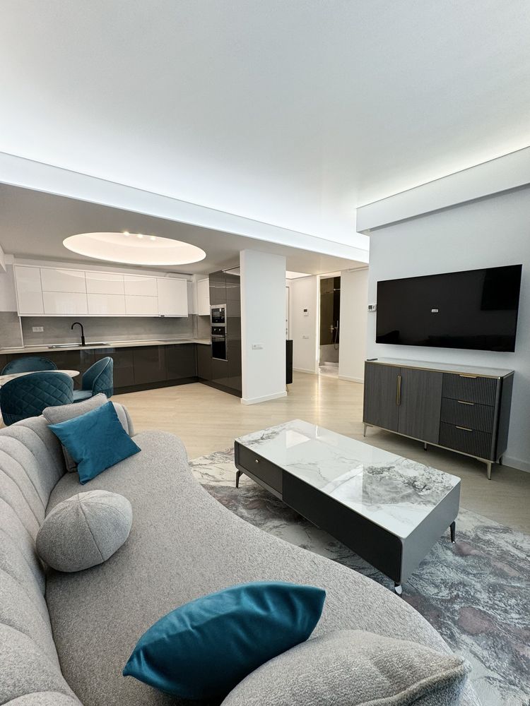 CORTINA NORTH 3 camere lux prima chirie proprietar !