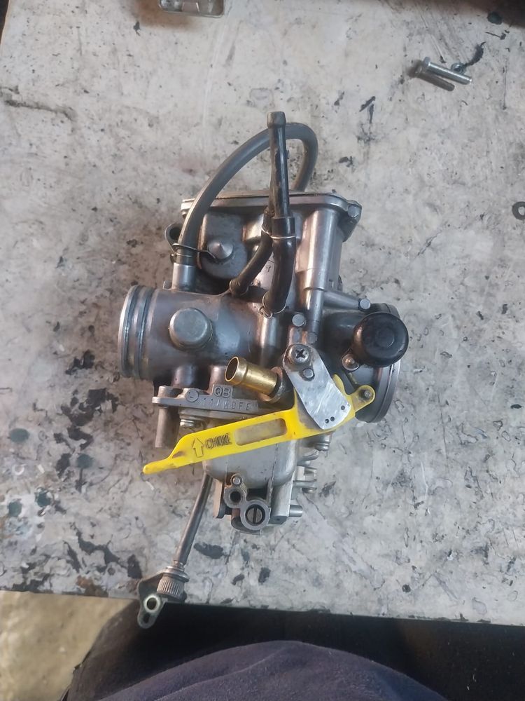Quad Honda trx 400